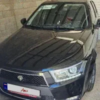 دنا پلاس توربو اتوماتیک آپشنال