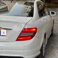 بنز c200 مدل ۲۰۰۸ سفید فول|خودرو سواری و وانت|تهران, دارآباد|دیوار