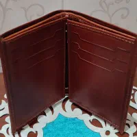 کیف پول چرم طبیعی