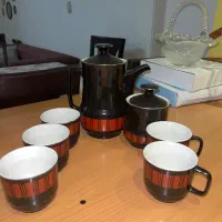 قوری/قندان/فنجان