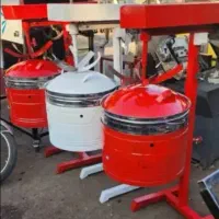 شیرسردکن کره گیر روستر قهوه تفت حلزونی آسیاب عطاری|فروشگاه و مغازه|قزوین, |دیوار