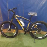 دوچرخه سایز26برند ماکان