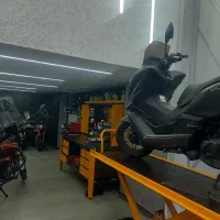 موتورسازی سیار وحضوری