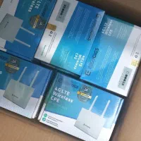 مودم روتر 4G LTE ایزیگیگز مدل EG-CLR150-3511S
