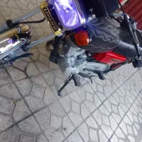 موتور لیفان ۱۵۰ استارتی