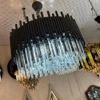 ** لوستر کریستالی اسپانیایی با طراحی خاص  **|لوستر و چراغ آویز|تهران, نیروی هوایی (پیروزی)|دیوار