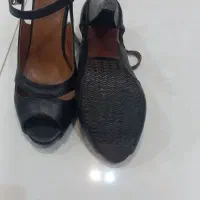 کفش مجلسی سایز۳۹ و ۳۶|کیف، کفش، کمربند|گرگان, |دیوار