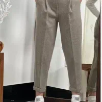 شلوار فوتر مام استایل و مام فیت