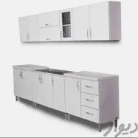 کابینت فلزی|مصالح و تجهیزات ساختمان|قرچک, میرزائی جنوبی|دیوار