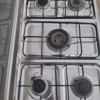 اجاق گازطرح فر|اجاق گاز و لوازم برقی پخت‌وپز|کنگاور, |دیوار