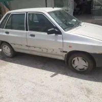 پراید صبا مدل ۸۹