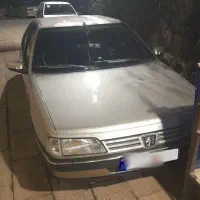 پژو ۴۰۵ مدل ۸۳|خودرو سواری و وانت|نظرآباد, شهرک سید جمال الدین|دیوار