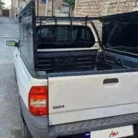 پراید وانت 151 مدل 98