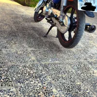 فروش موتورسیکلت مدل 403|موتورسیکلت|مهرستان, |دیوار