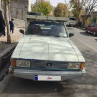 وانت دوگانه کارخانه91|خودرو سواری و وانت|اهر, |دیوار