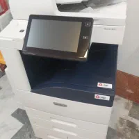 فتوکپی رنگی و سیاه و سفید نسل جدید AltdLink C8055