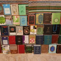 فروش ۲۰۰ جلد کتاب شخصی|کتاب و مجله ادبی|خوانسار, |دیوار