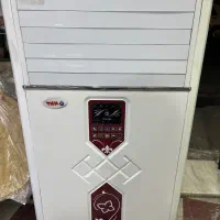 کولر آبی پرتابل برفاب در حد نو