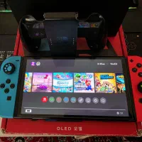 فروش Nintendo Switch OLED با رم 512 کم کارکرد