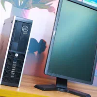 ست کامل کیس/مانیتور21/رم 8/Core i5/اداری حسابداری|رایانه رومیزی|تهران, بلورسازی|دیوار