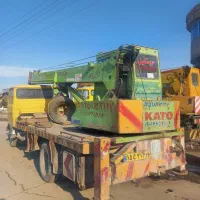 جرثقیل ۷ تن کاتو|خودرو سنگین|شیروان (خراسان), |دیوار