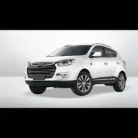 جک s5 نیوفیس مدل ۱۴۰۲ فول سفید درحد خشک