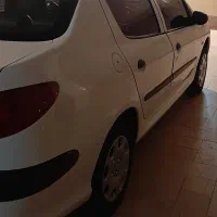 206sd V8 مدل 1400