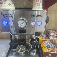 دستگاه قهوه سازنیمه صنعتی