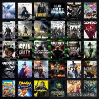 نصب بازی Xbox seri-one S-X|کنسول، بازی ویدئویی و آنلاین|سمنان, |دیوار