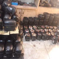 دینام موتور کولر موتور کمپرسور یخچال سوخته|کولر آبی|پرند, فاز ۶|دیوار