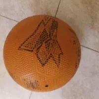 توپ کاملا نو نو