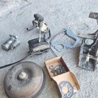 گیربکس اتوماتیک پراید|قطعات یدکی و لوازم جانبی|ایلام, |دیوار