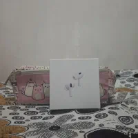 هنذفری بلوتوثی ایرپاد پرو 2 اپل نونوسالم ۴۹۰ تومن