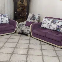 مبل راحتی|مبلمان خانگی و میز عسلی|تهران, تهرانپارس غربی|دیوار