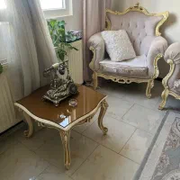 مبل و میز نهارخوری