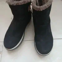 دوجفت نیم بوت کاملا نو