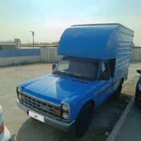 نیسان ۹۴دوگانه سوز کارخانه