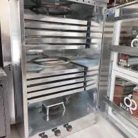 تنورک یخچالی حاج رحمان|اجاق گاز و لوازم برقی پختوپز|رشت, پل تالشان|دیوار