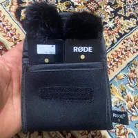 RODE wireless go تک کاربره