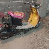 موتور سیکلت  پاکتی یاماها وینو بدون گواهینامه