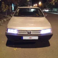 روا مدل 87دوگانه کارخانه