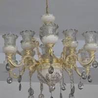 لوستر 6شاخه