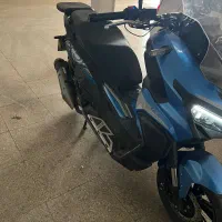 Keeway xdv250cc|موتورسیکلت|کرمان, |دیوار