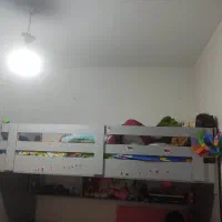 تخت خواب دوطبقه