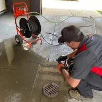 لوله بازکنی(شبانه روزی)کل اهواز/گرفتگی فاضلاب/فنر|خدمات پیشه و مهارت|اهواز, نبوت|دیوار