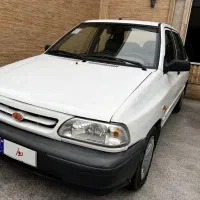 پراید ۱۳۱ مدل ۹۳ دوگانه کارخانه|خودرو سواری و وانت|رشت, جانبازان|دیوار