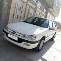 پژو پارس دوگانه شرکتی