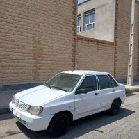 پراید 132 مدل 88