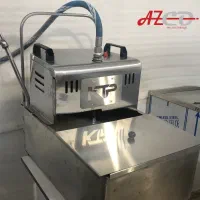 دستگاه تسویه روغن ktp