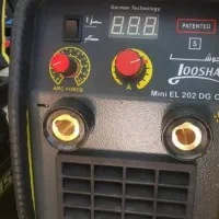 دستگاه جوش آرگون مارک جوشا